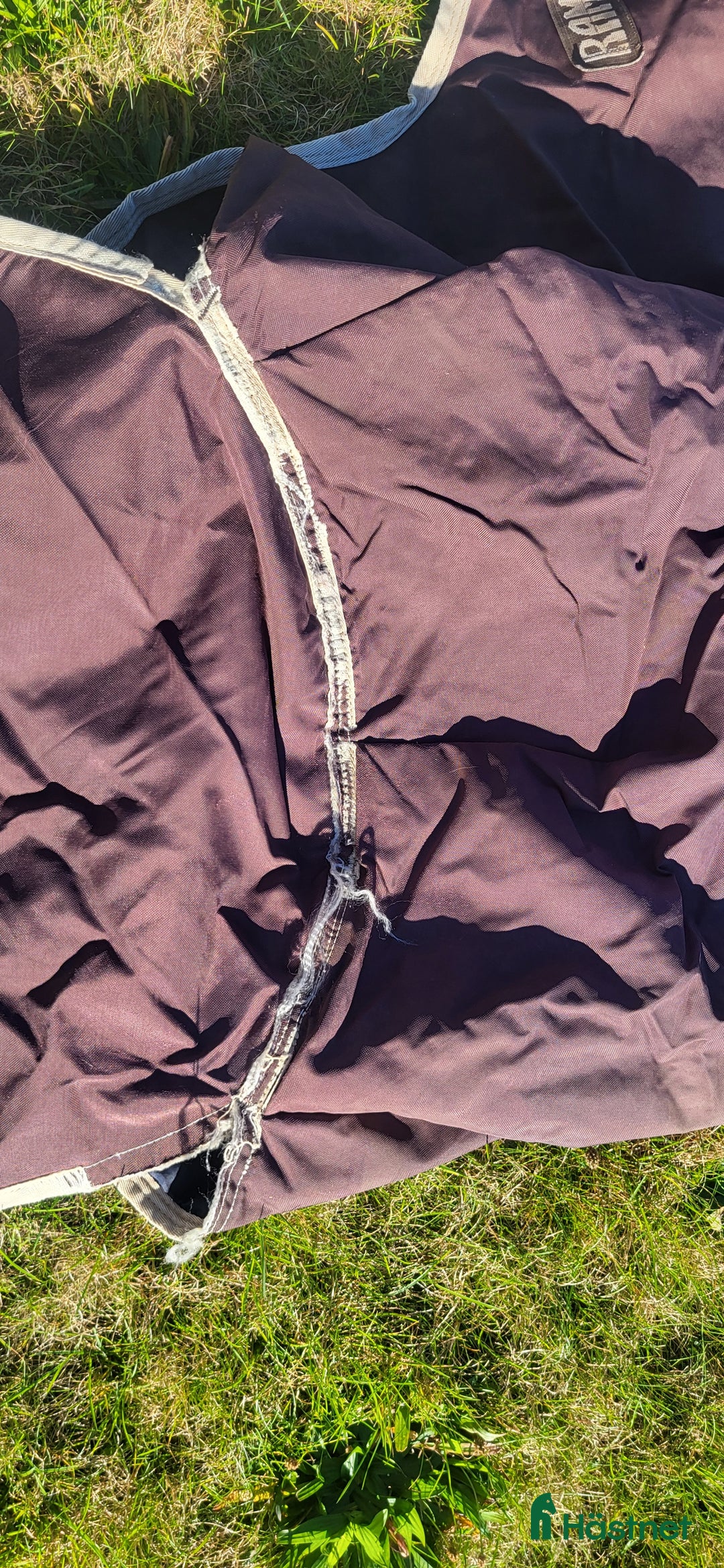 Täcken hästutrustning till salu: Rambo täcke 100 g i Timmernabben - Annons 3