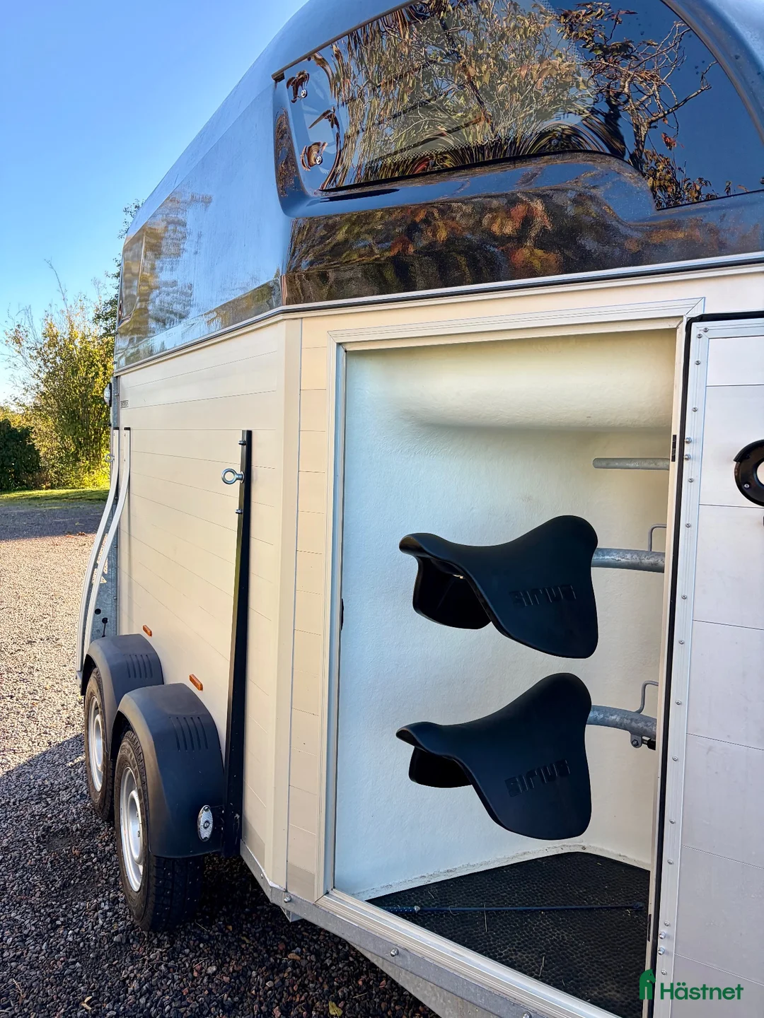 Hästtransporter  fordon & transport till salu: Sirius s75 -22, mkt fin - Annons 2