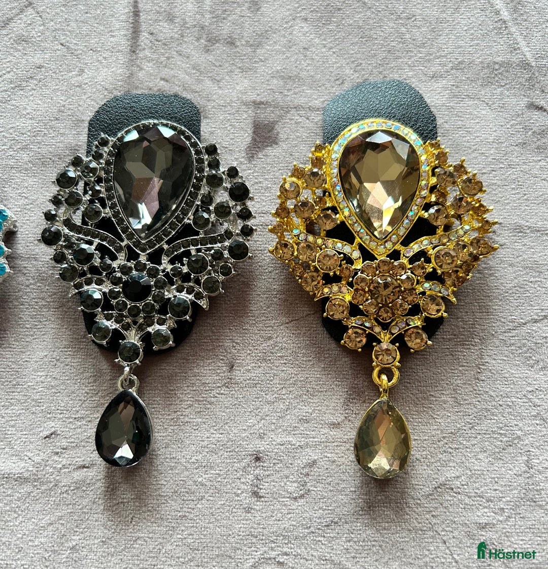 Övrig Hästutrustning hästutrustning till salu: Pannbandsmycke inkl frakt i Hässleholm - Annons 4