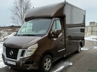 Hästlastbilar fordon & transport till salu: Trevlig hästlastbil - Annons 1