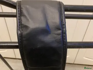 Sadeltillbehör hästutrustning Sadelgjordstunnel - Annons 2