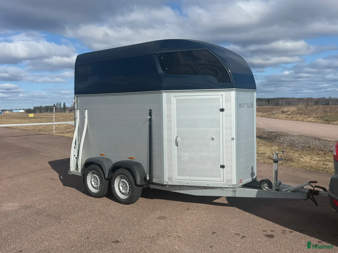 Hästtransporter  fordon & transport till salu: Sirius S75 -22 - Toppskick! - Annons 2