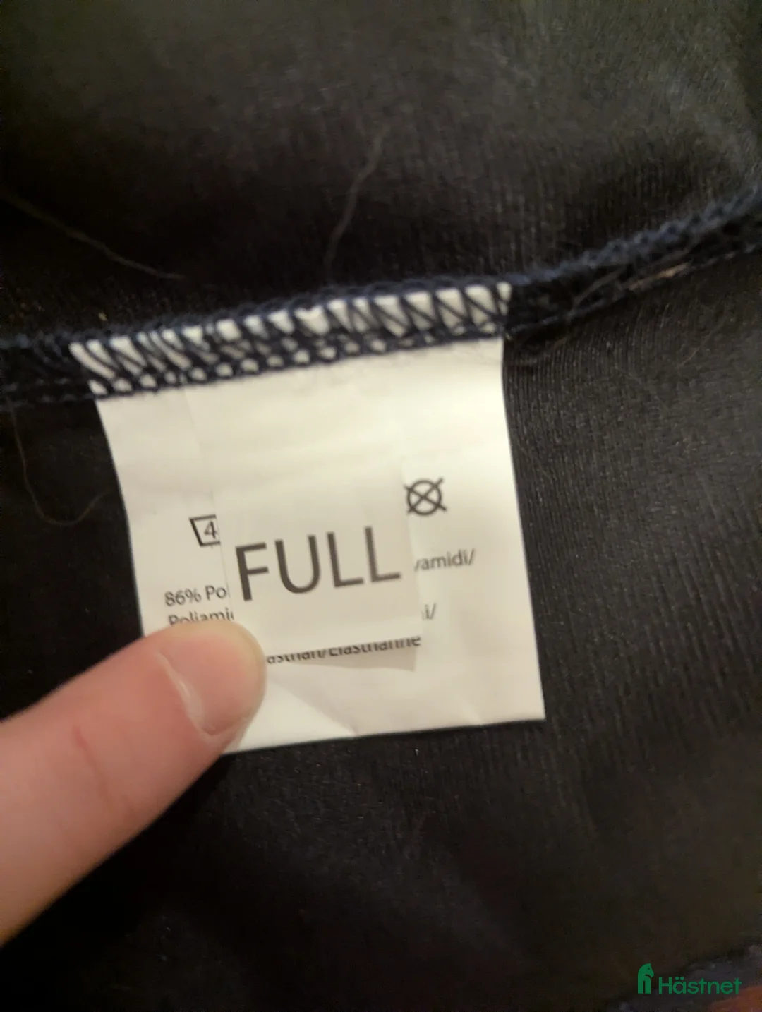 Övrig Hästutrustning hästutrustning till salu: Huva strl. Full i Ås - Annons 2