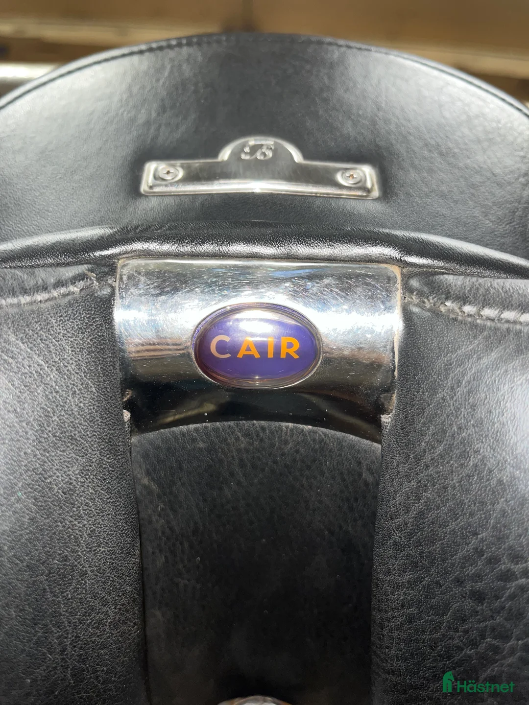 Sadlar hästutrustning till salu: Isabell Werth Bates Cair sadel dressyr i Åkers Styckebruk - Annons 11