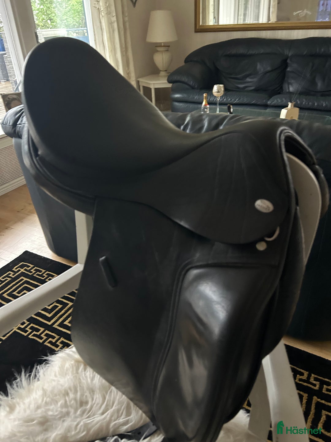 Sadlar hästutrustning till salu: Jaguar deep seat i Fjärås - Annons 1