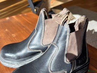 Ridstövlar ryttarutrustning till salu: Fina junior jodphur från mountain horse i Örnsköldsvik - Annons 9