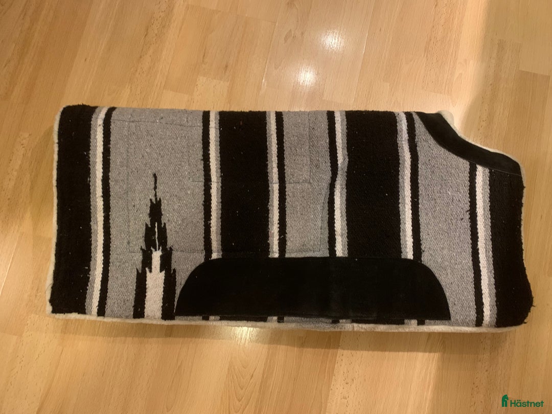 Sadeltillbehör hästutrustning till salu: Western pad i Säve - Annons 1