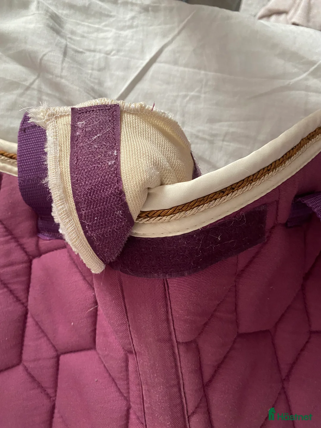 Schabrak & Vojlockar hästutrustning till salu: Billiga schabrak i Kungsängen - Annons 7