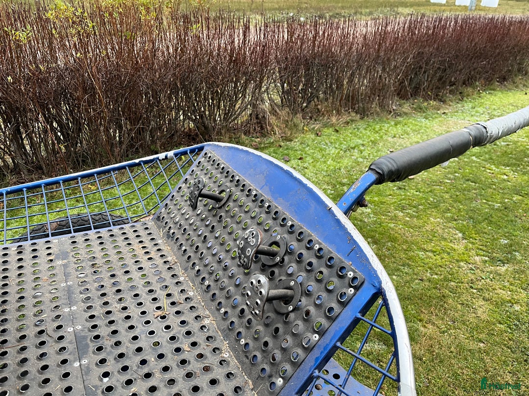 Körvagnar körning till salu: Maratonvagn ponnypar i Västra Ämtervik - Annons 5