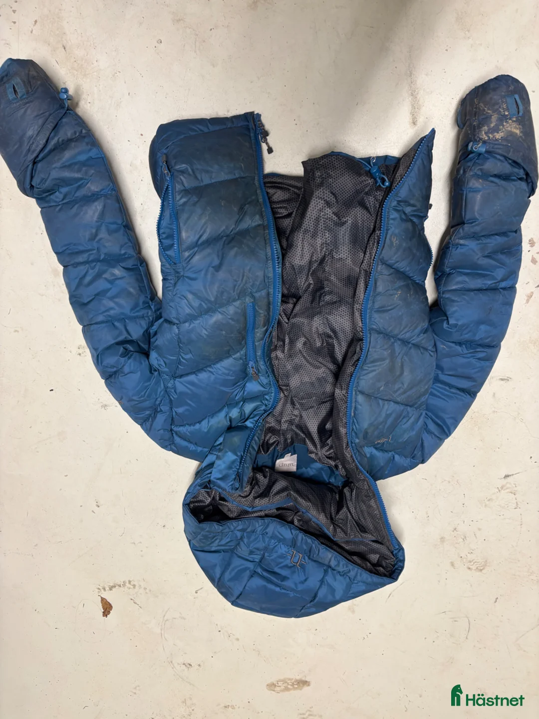 Jackor & Kavajer ryttarutrustning till salu: Uhip jacka + kjol - Annons 1