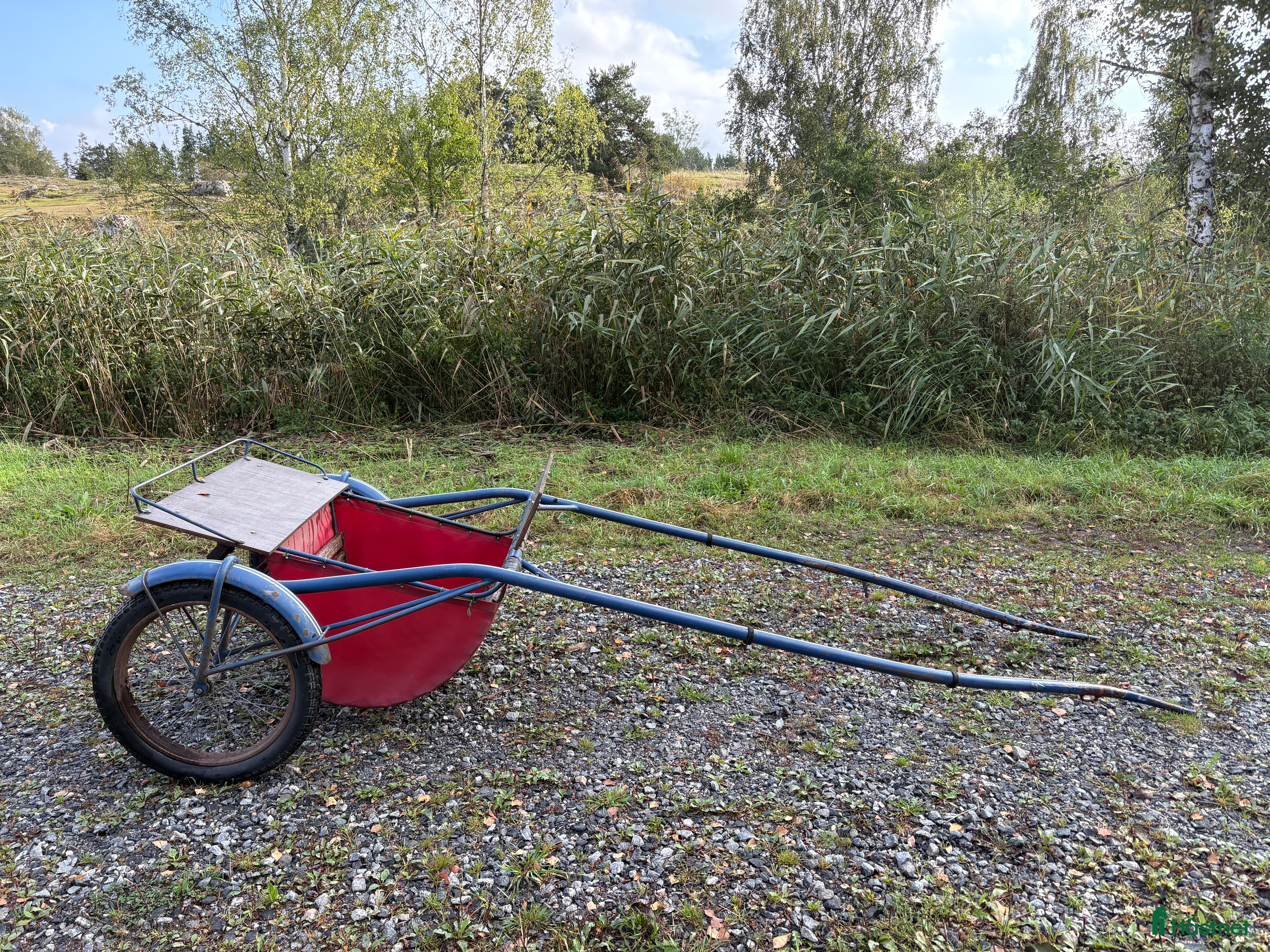 Travsulkys trav till salu: Hudik Rockard i Vikbolandet - Annons 8