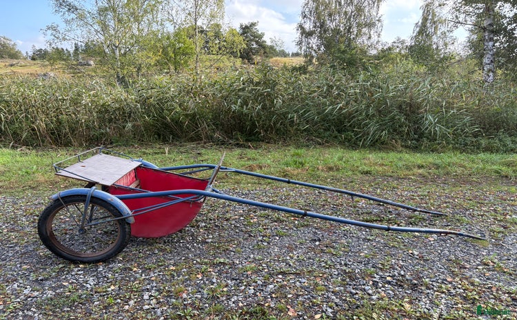 Travsulkys trav till salu i Vikbolandet - Annons 20