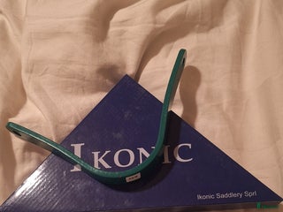 Sadeltillbehör hästutrustning till salu: Ikonic kopp järn i Sollentuna - Annons 8