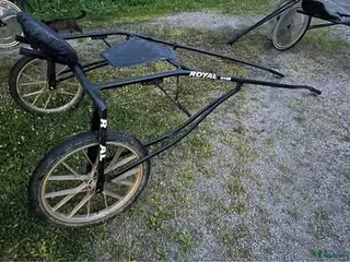 Travvagnar trav till salu: Royal Hawk Hawk i Ockelbo - Annons 13