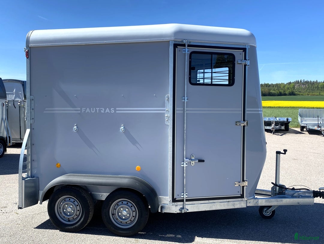 Hästtransporter  fordon & transport till salu: Fautras Provan med AidSystem-öppna/stäng framifrån i Kvicksund - Annons 10