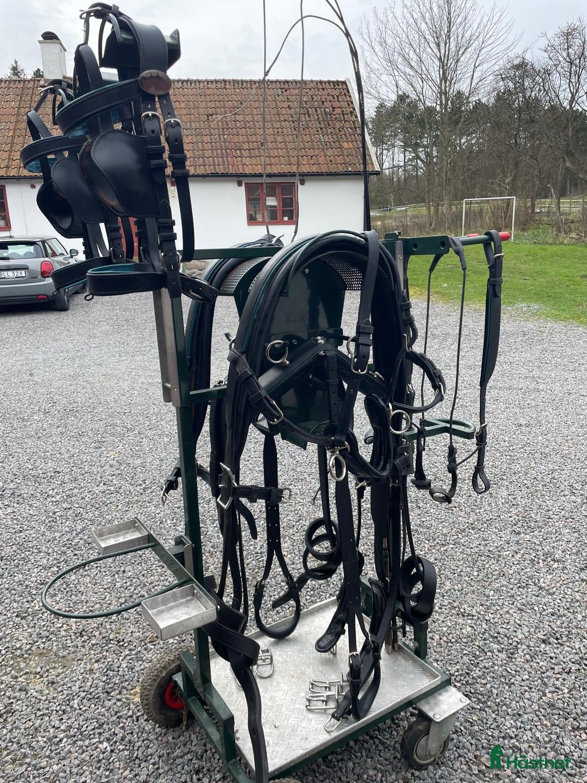 Körselar körning till salu: Van der Wiel pair Marathon lightweight  i Blentarp - Annons 6