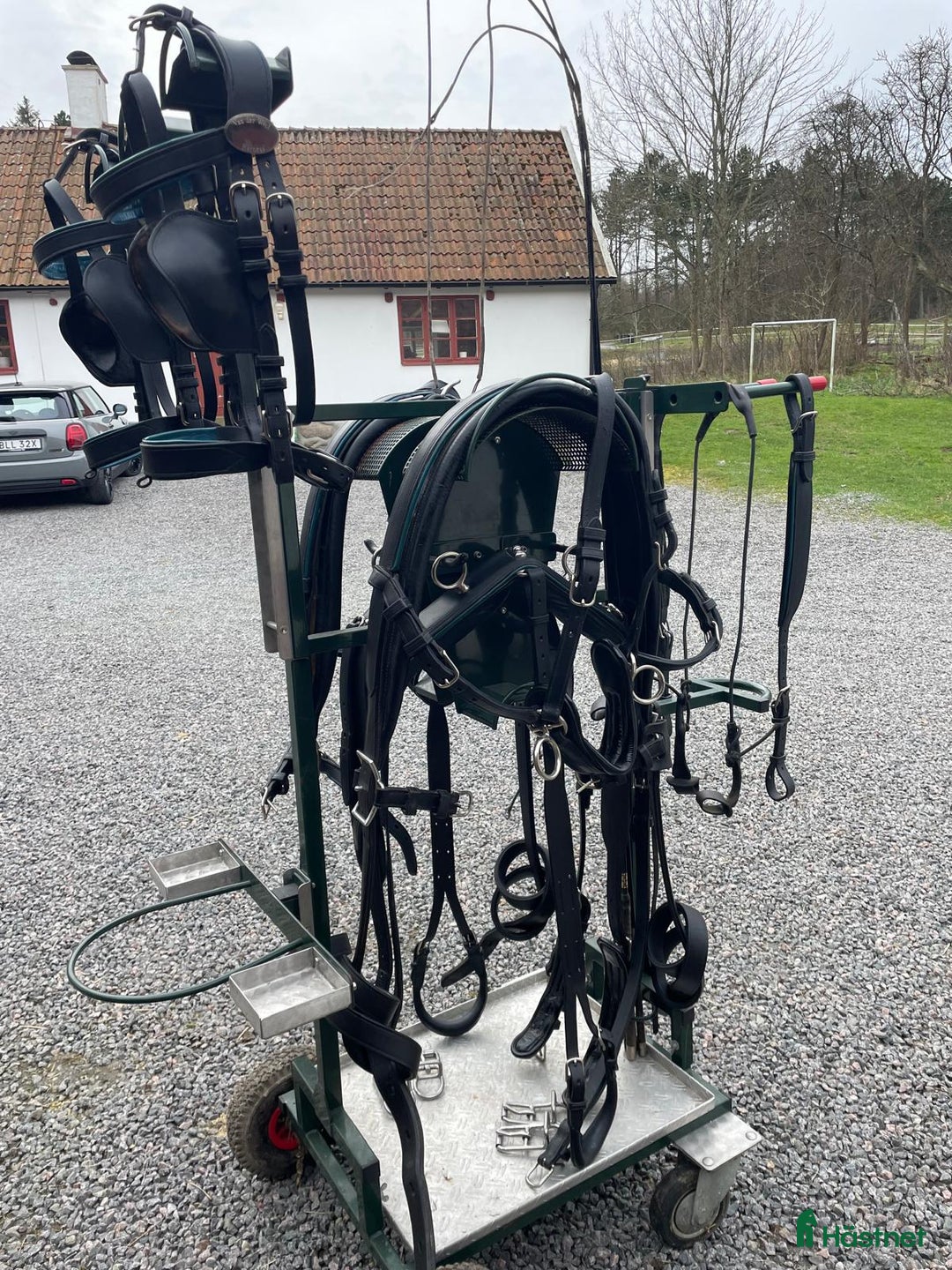 Körselar körning till salu: Van der Wiel pair Marathon lightweight  i Blentarp - Annons 1