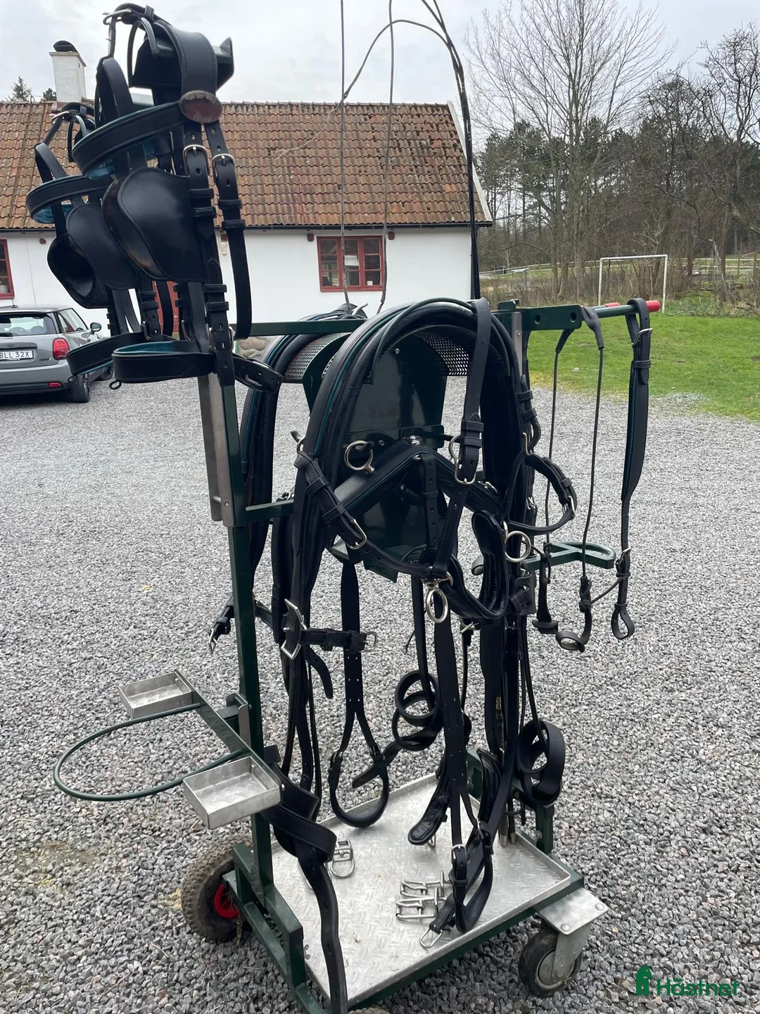 Körselar körning till salu: Van der Wiel pair Marathon lightweight  i Blentarp - Annons 1