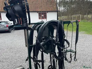 Körselar körning till salu: Van der Wiel pair Marathon lightweight i Blentarp - Annons 3