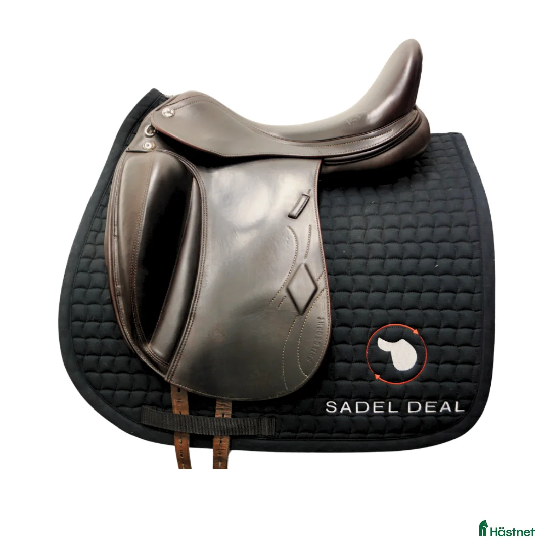 Sadlar hästutrustning till salu: Prestige Philosophy 17" i Upplands Väsby - Annons 1