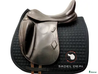 Sadlar hästutrustning Prestige Philosophy 17" i Upplands Väsby - Annons 11