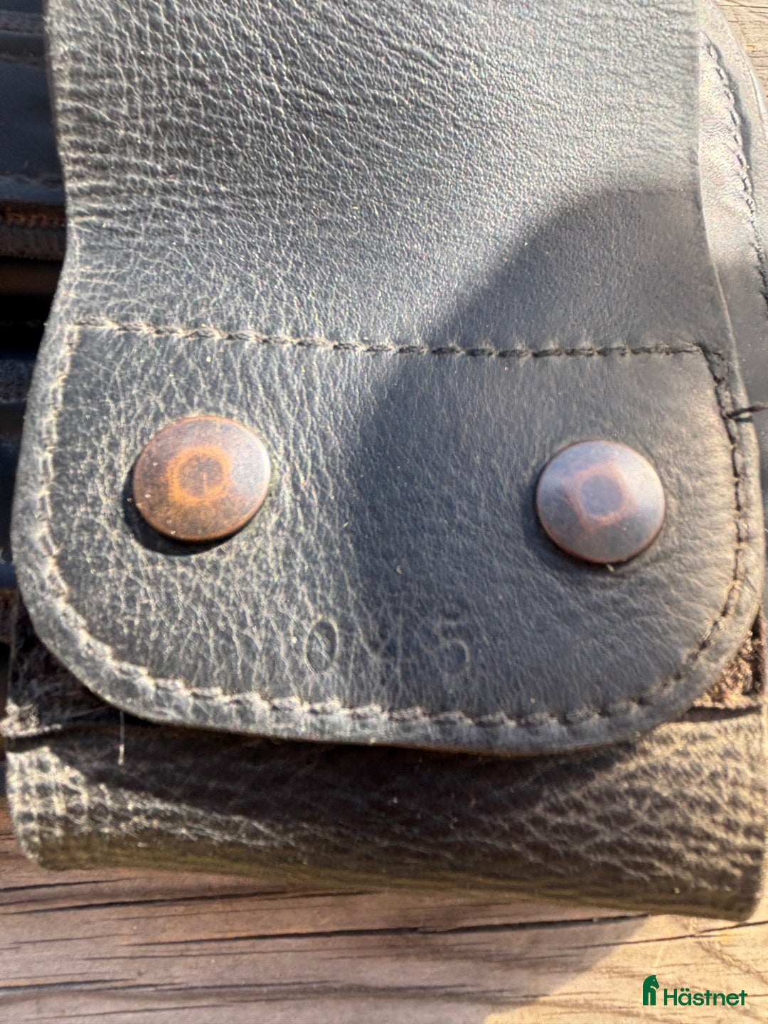 Sadeltillbehör hästutrustning till salu: Sadelgjord i Gråbo - Annons 6