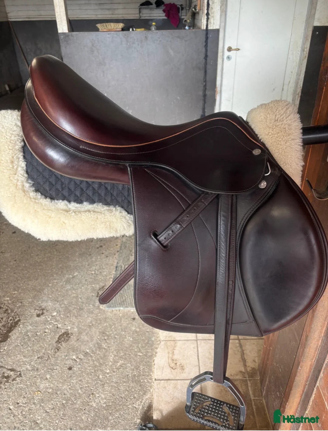 Sadlar hästutrustning till salu: Equipe Linnea sadel - Annons 2