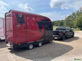 Hästtransporter fordon & transport till salu: Equi Trek Night Treka i Kareby - Annons 3