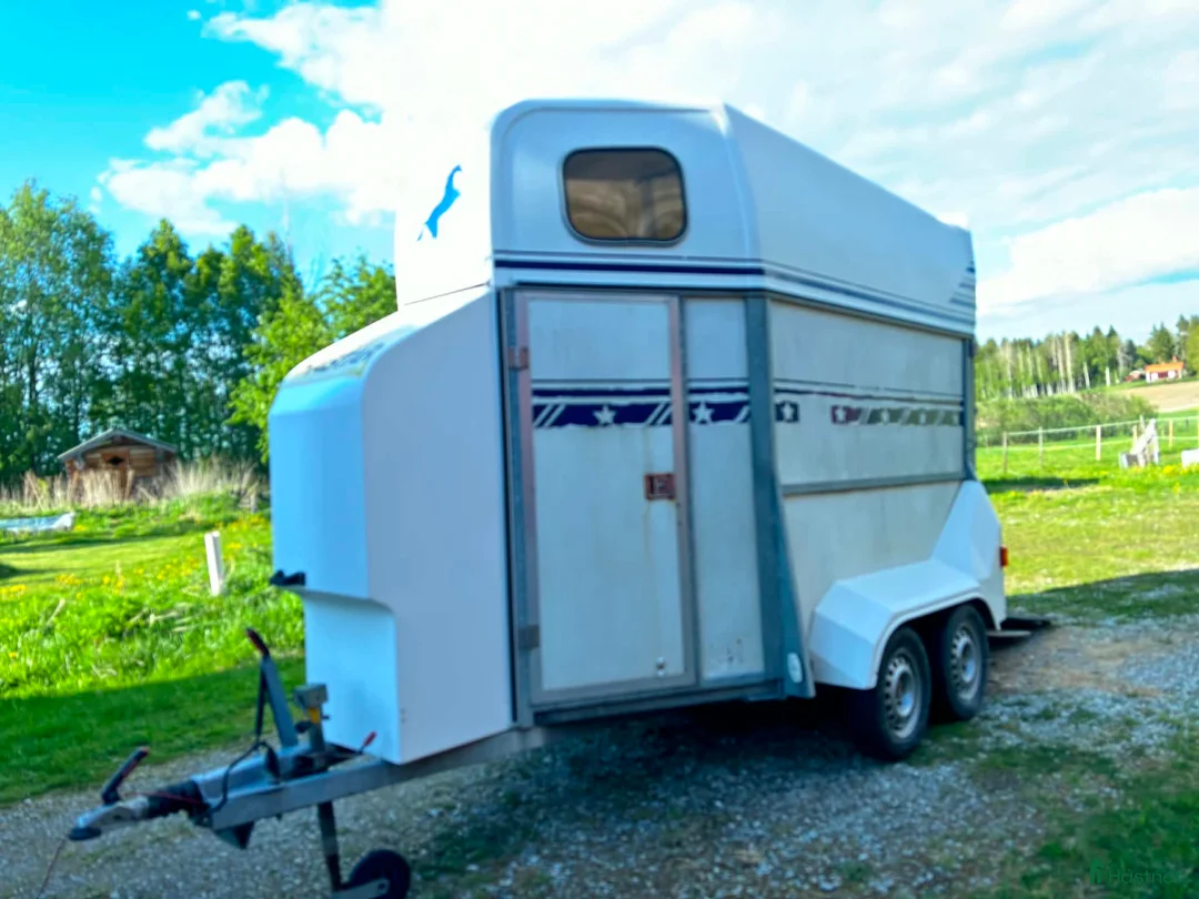 Hästtransporter  fordon & transport till salu: Star trailer Safir - 00 - Annons 2