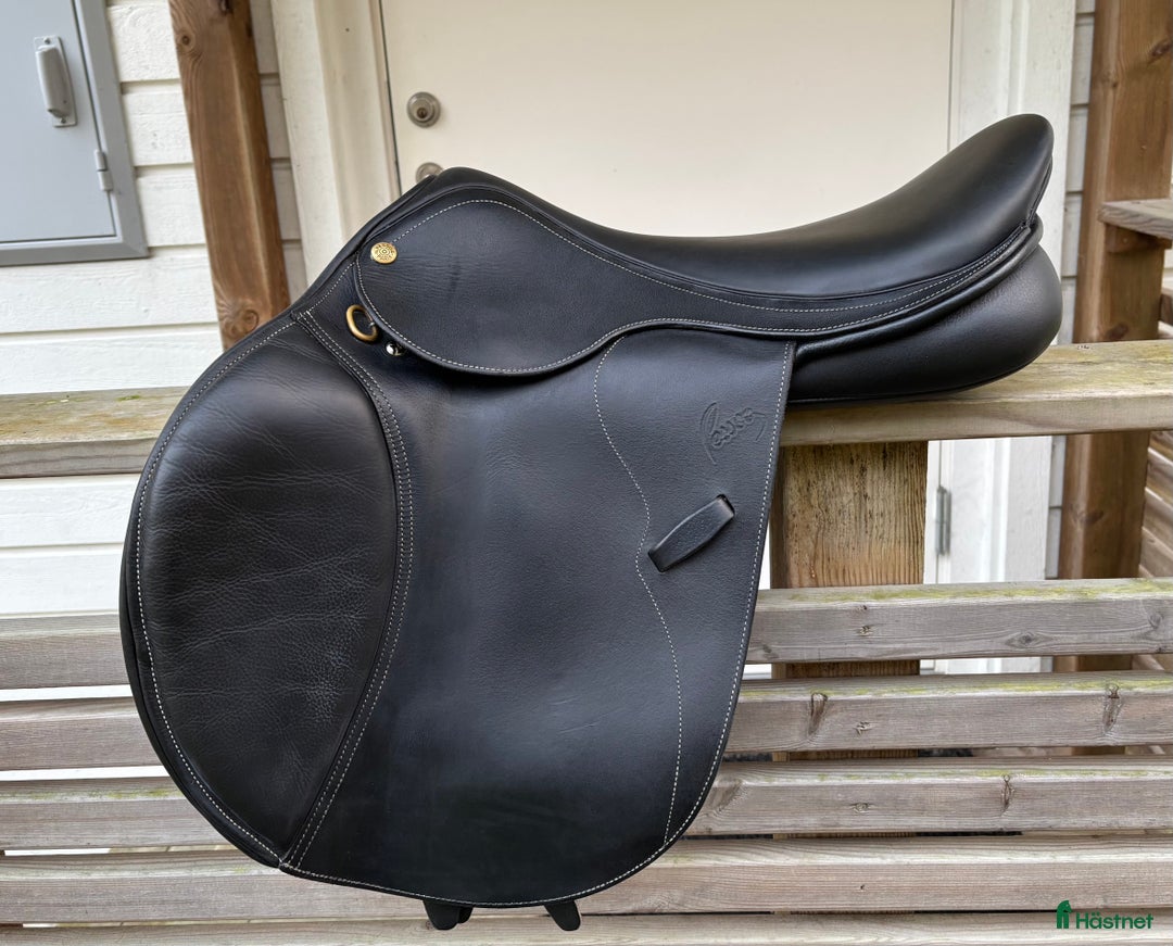 Sadlar hästutrustning till salu: Pessoa Amo 17” 2024 i Kungsbacka - Annons 1