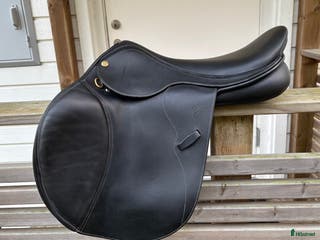 Sadlar hästutrustning till salu: Pessoa Amo 17” 2024 i Kungsbacka - Annons 4