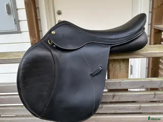 Sadlar hästutrustning Pessoa Amo 17” 2024 i Kungsbacka - Annons 2