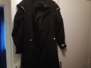 Övrigt Ridkläder ryttarutrustning till salu: Ridregnrock - Annons 1