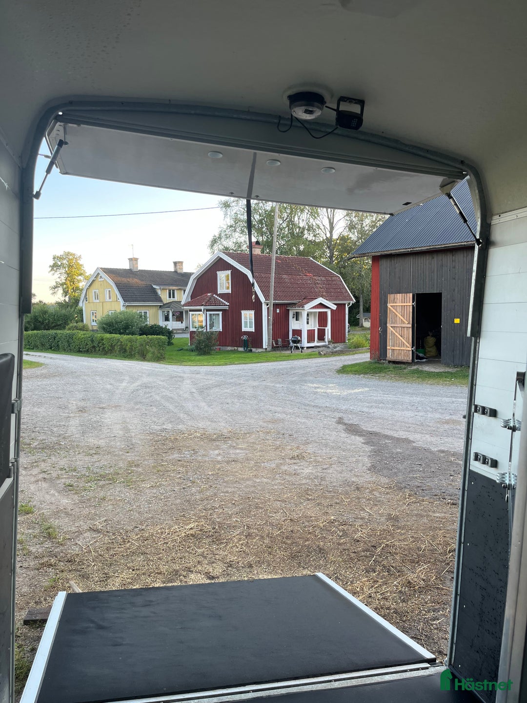 Hästtransporter  fordon & transport till salu: Cheval Multimax i toppskick i Teckomatorp - Annons 5