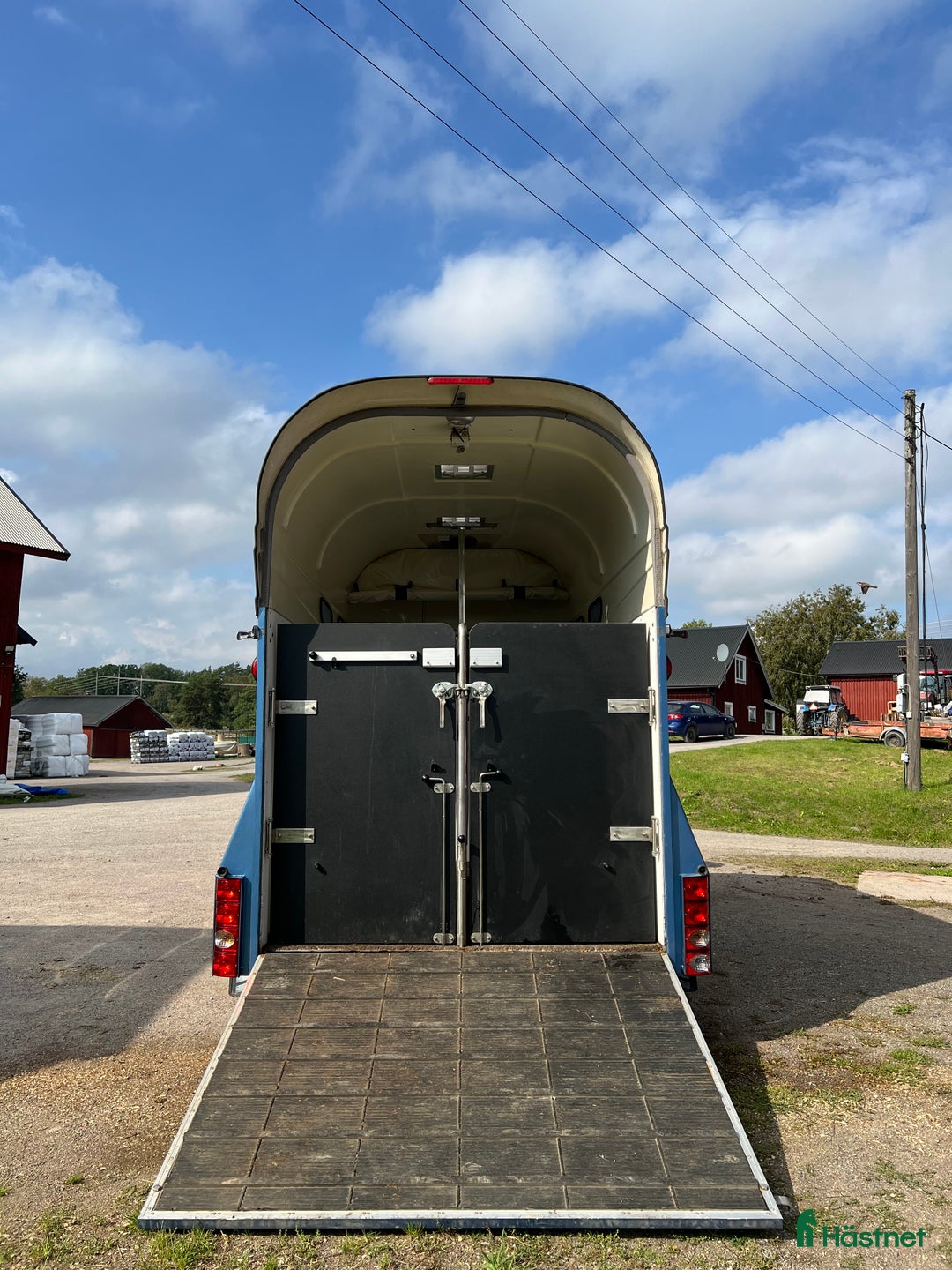 Hästtransporter  fordon & transport till salu: Forzab Classic SEH 26 i Bromma - Annons 6