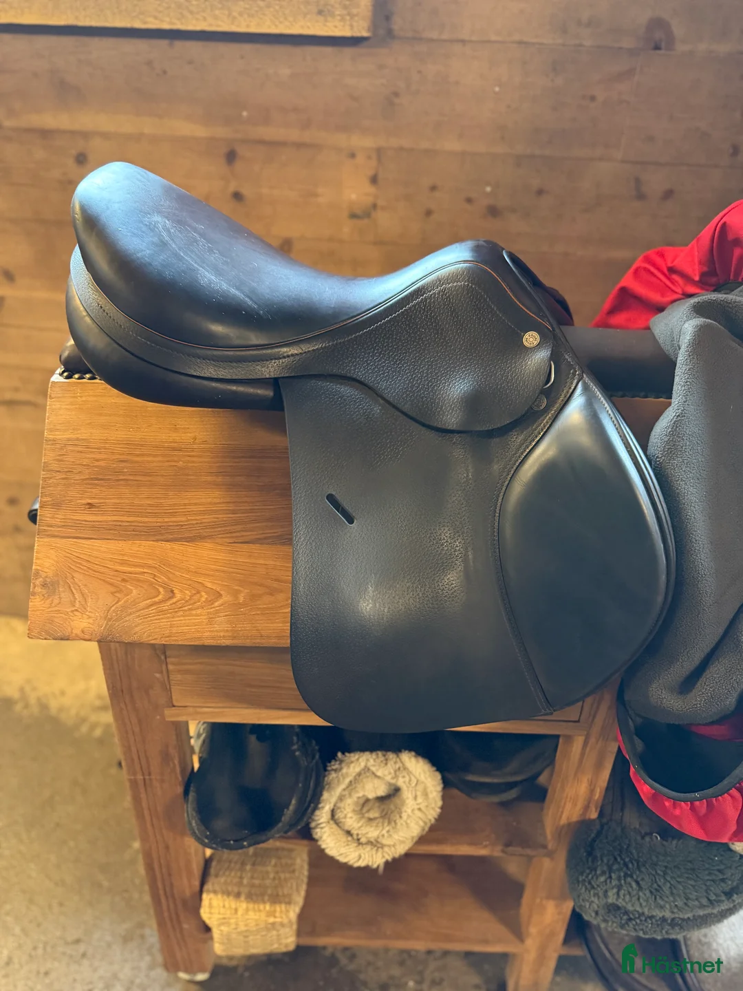 Sadlar hästutrustning till salu: Equipe Expression  i Drottningholm - Annons 1