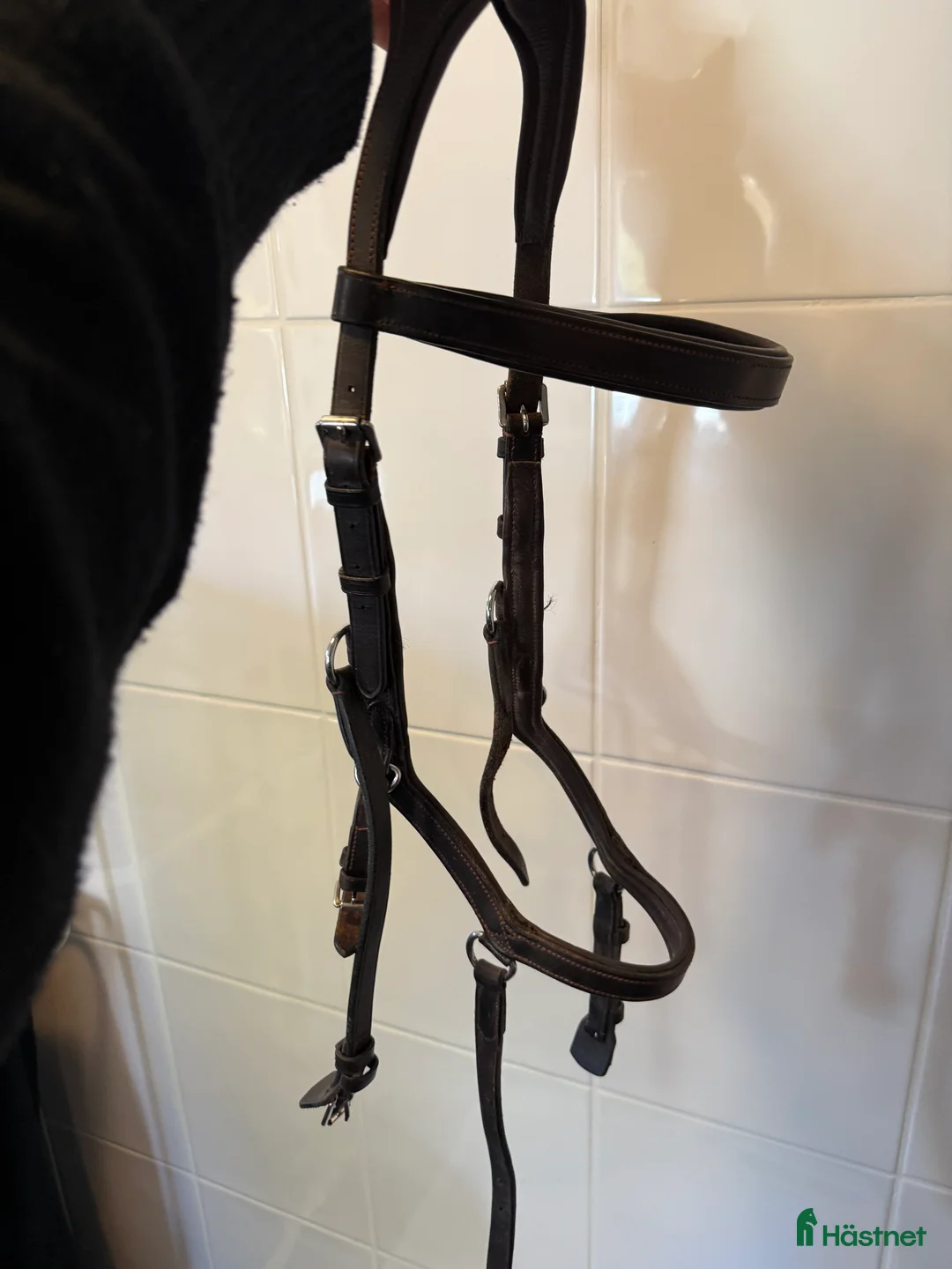 Träns hästutrustning till salu: Brunt Micklem träns  i Lerum - Annons 2