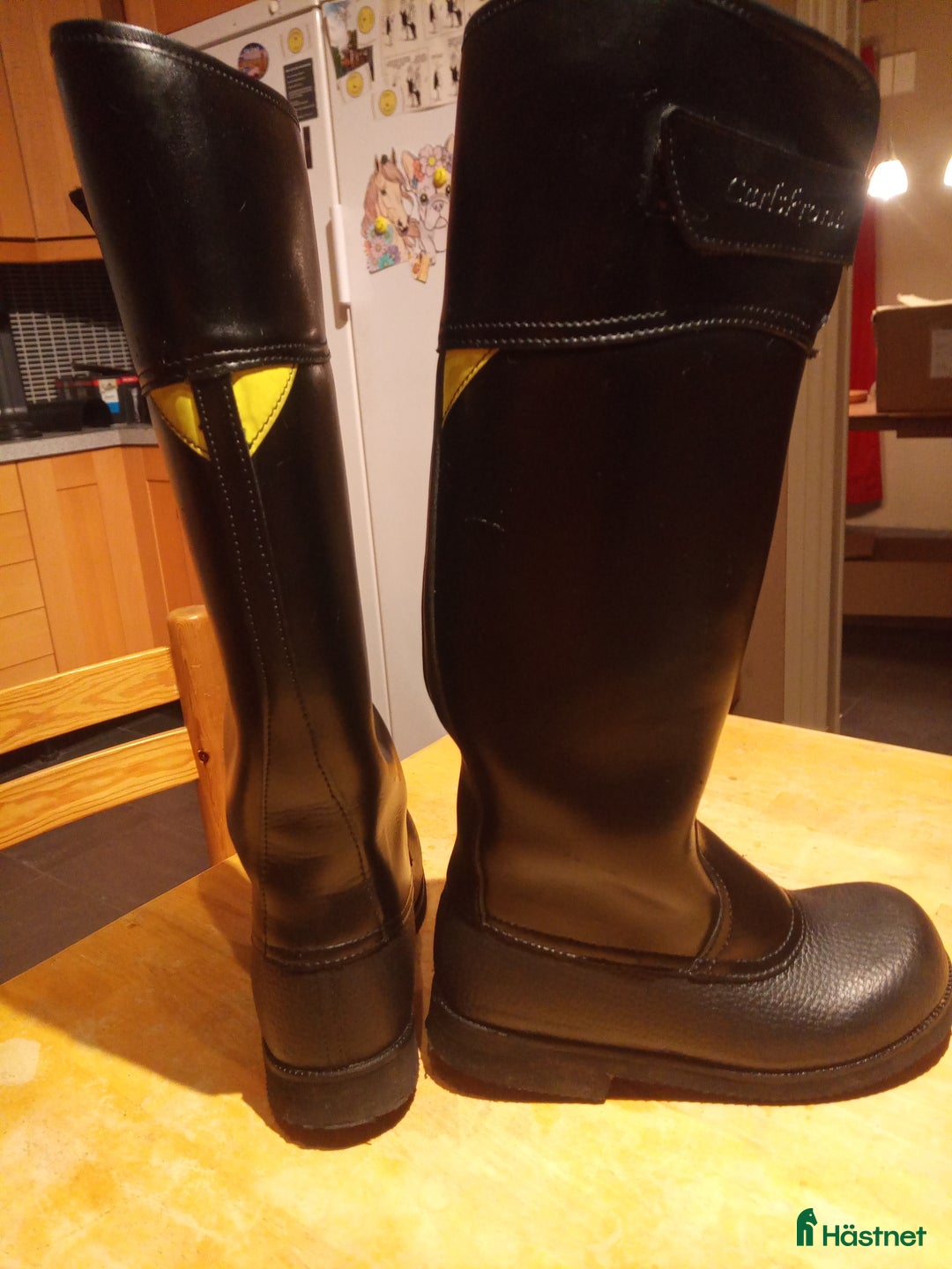 Ridstövlar ryttarutrustning till salu: Sköna ridstövlar  i Asarum - Annons 3