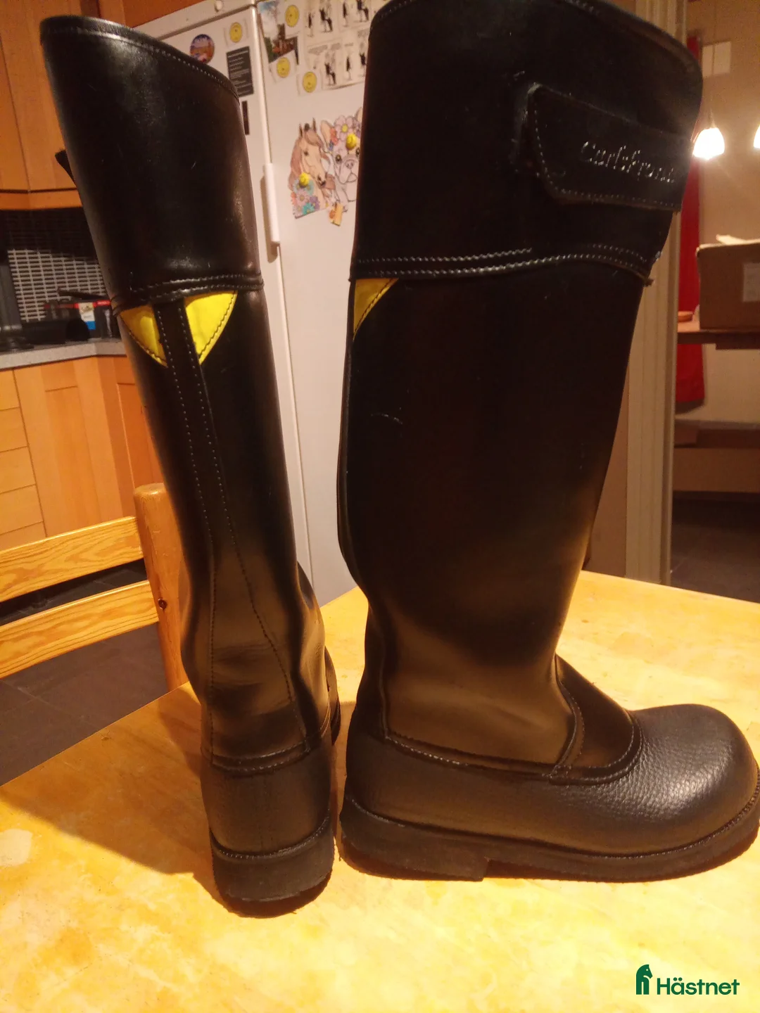 Ridstövlar ryttarutrustning till salu: Sköna ridstövlar  i Asarum - Annons 3