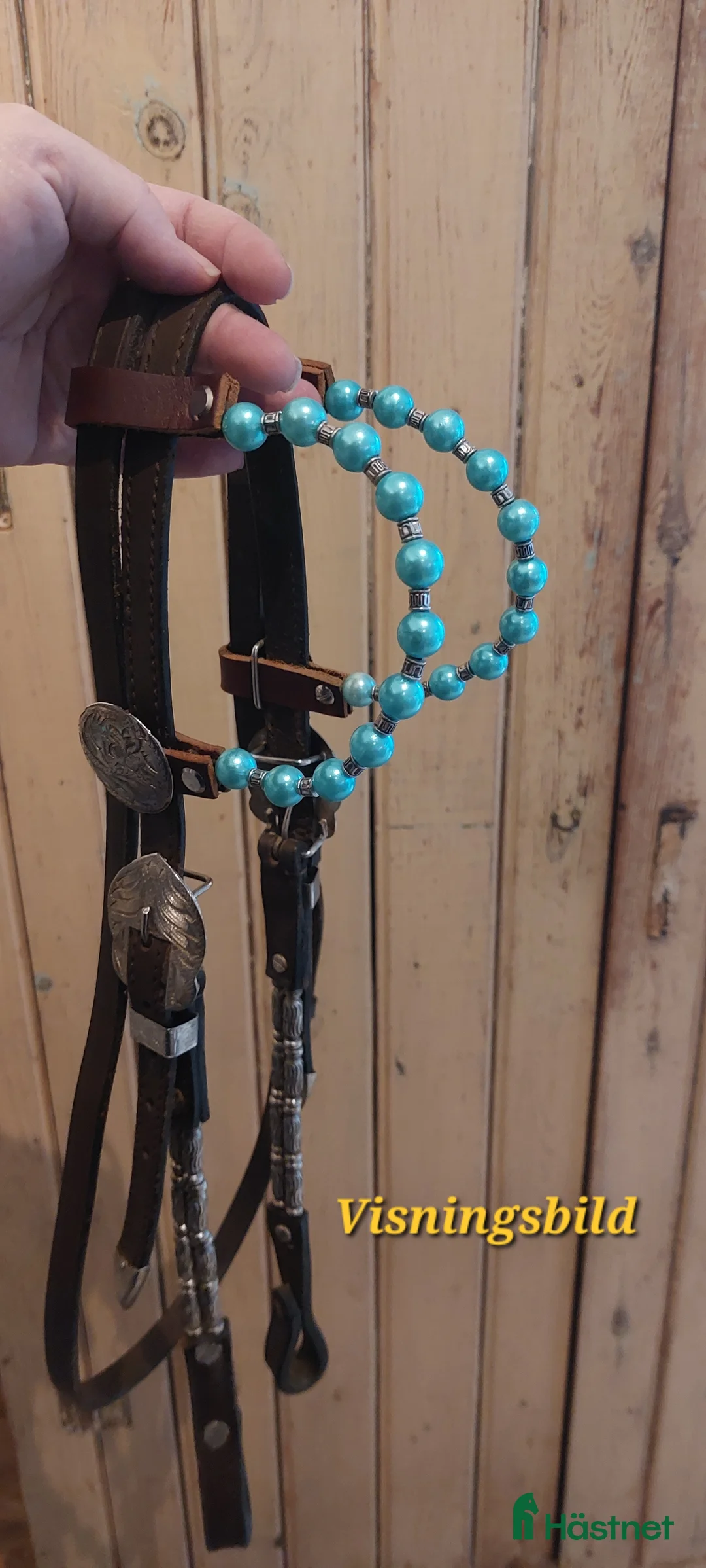 Träns hästutrustning till salu: Perfekt julklapp till hästen! Enöras! - Annons 1