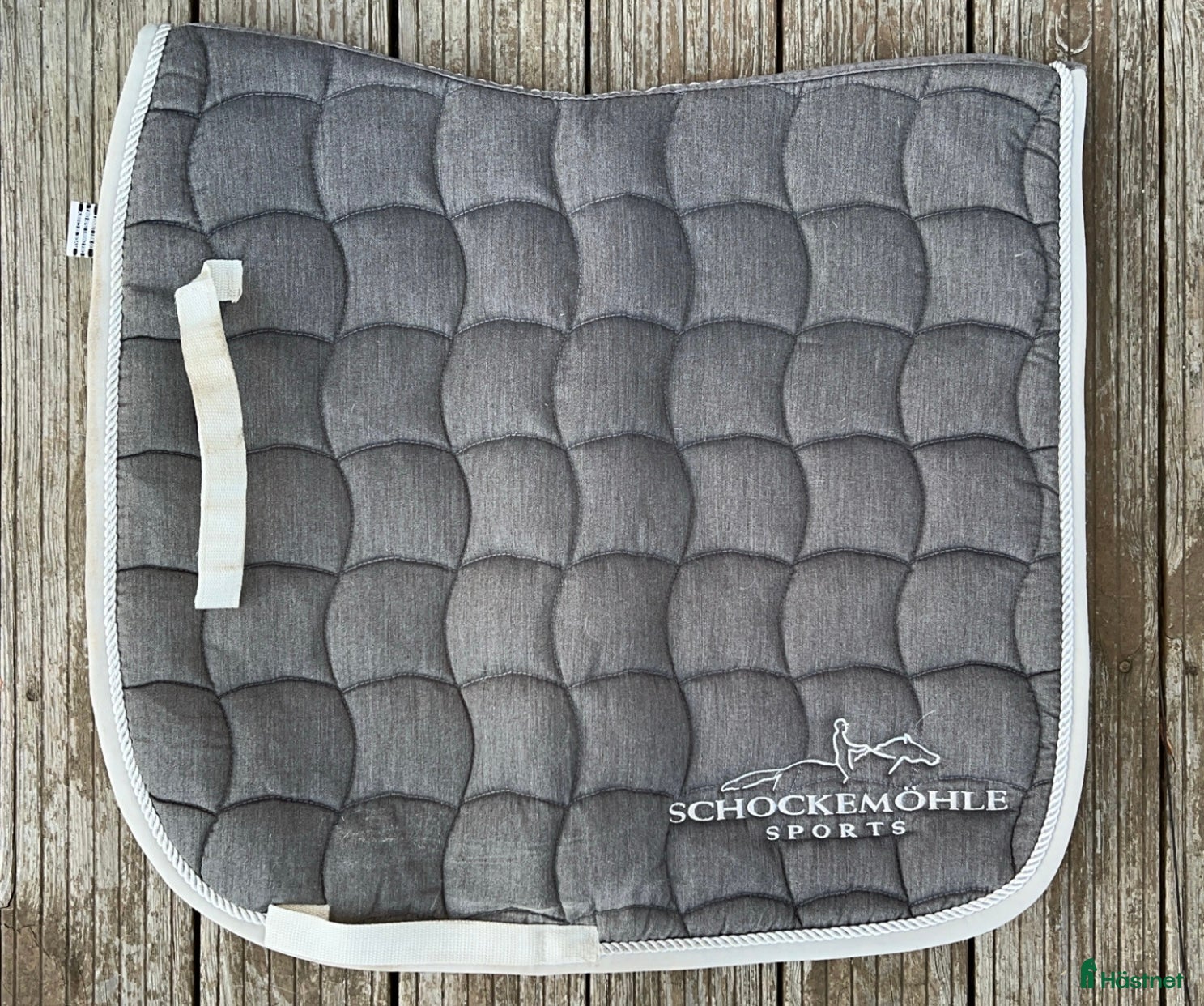 Schabrak &amp; Vojlockar hästutrustning till salu: Schockemöhle schabrak i Vallentuna - Annons 20