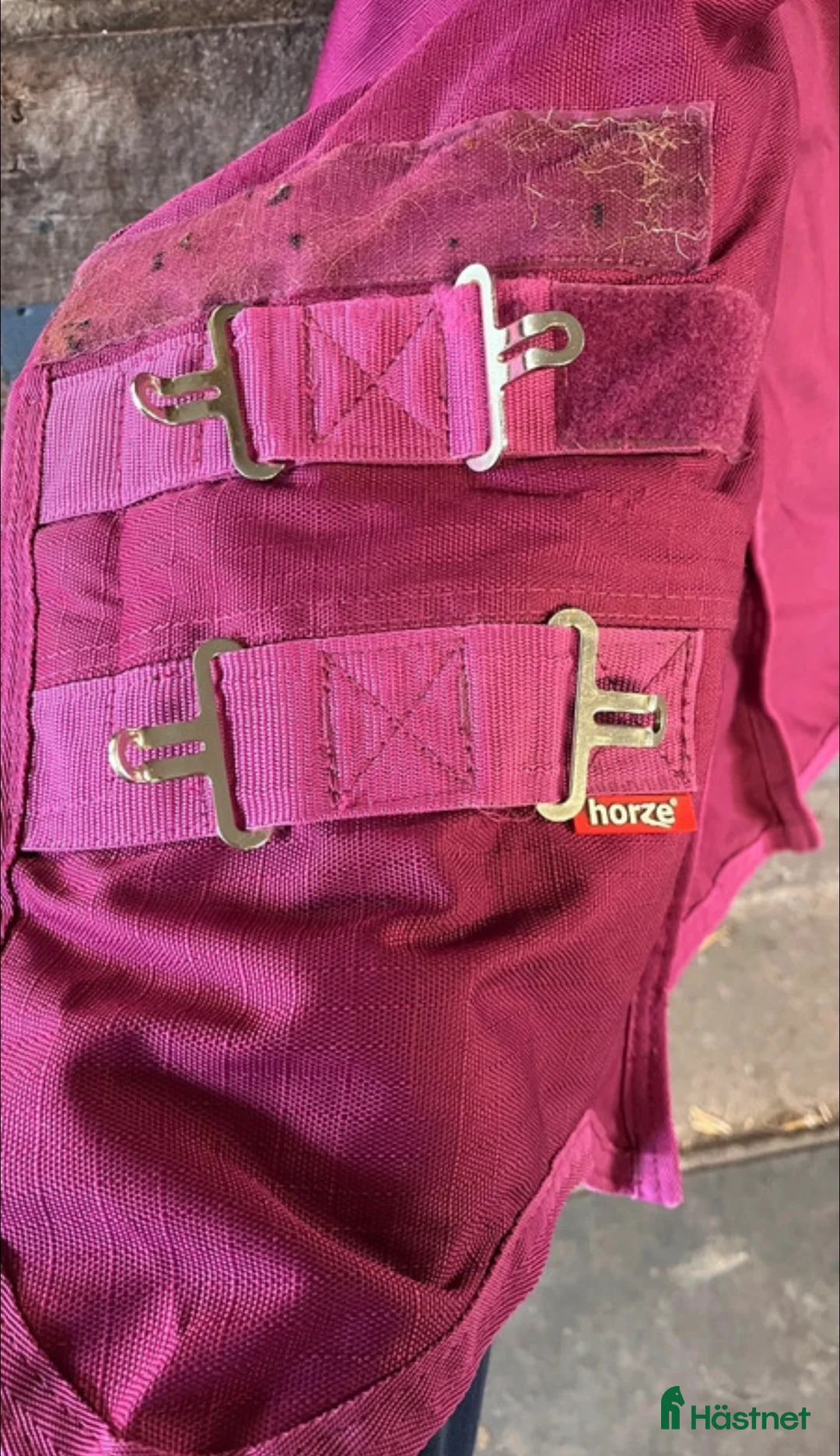 Täcken hästutrustning till salu: Varmt vintertäcke till salu i Perstorp - Annons 4