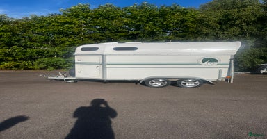 Hästtransporter  fordon & transport till salu i Kalmar - Annons 2