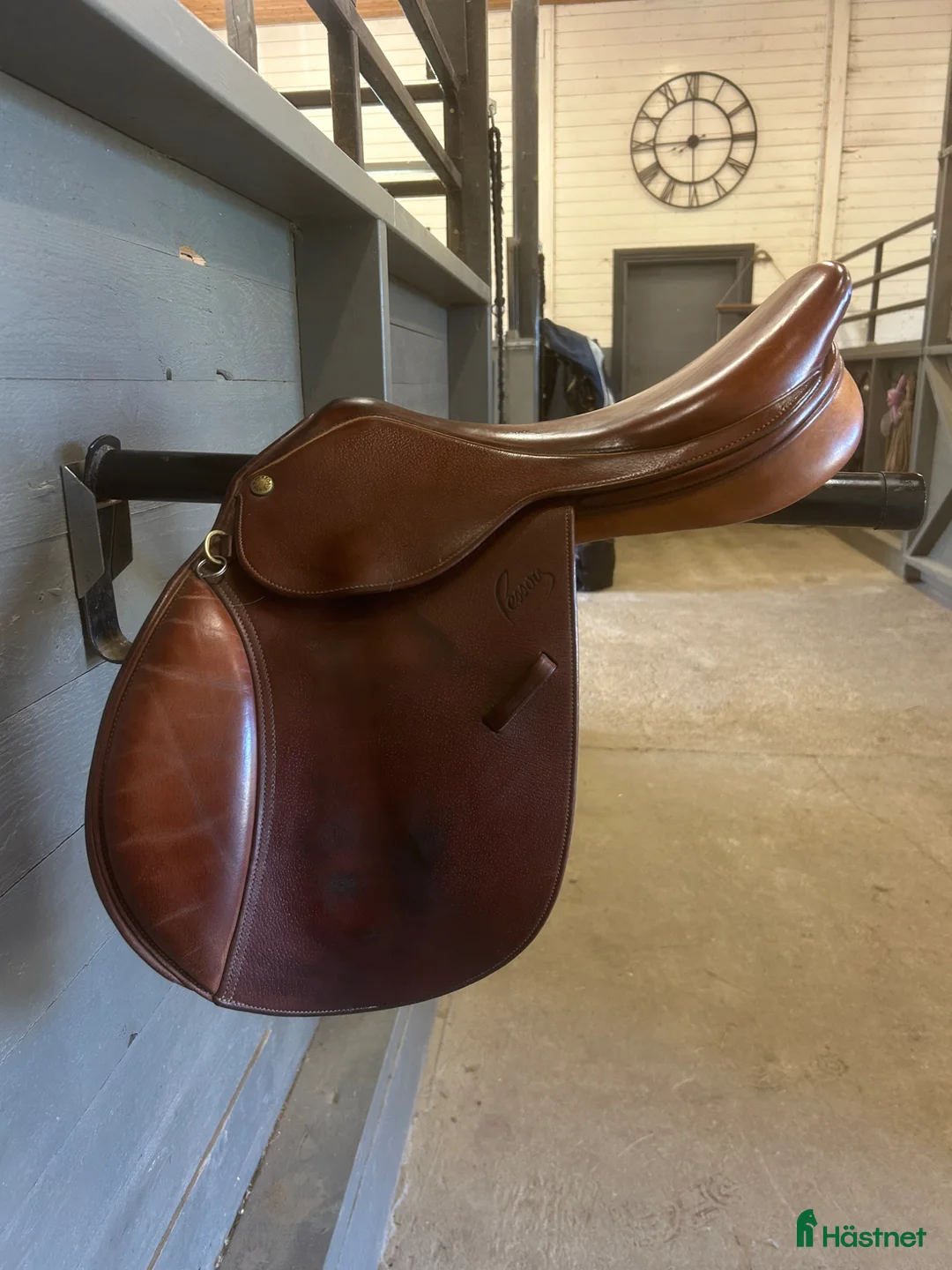 Sadlar hästutrustning till salu: Pessoa Rodrigo Pony 15 3/4” M - Annons 1