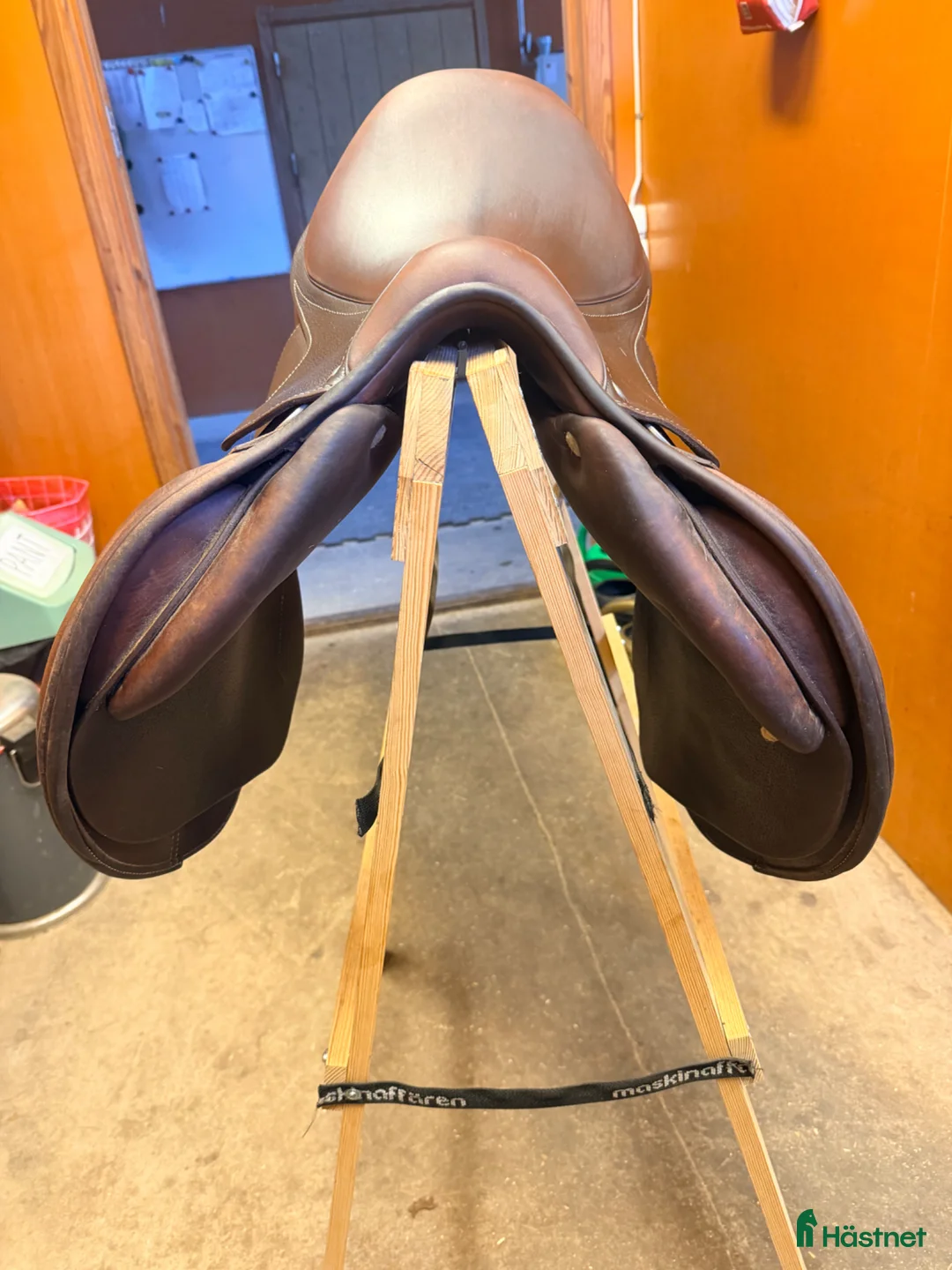 Sadlar hästutrustning till salu: Fin Antares Altair - Annons 2