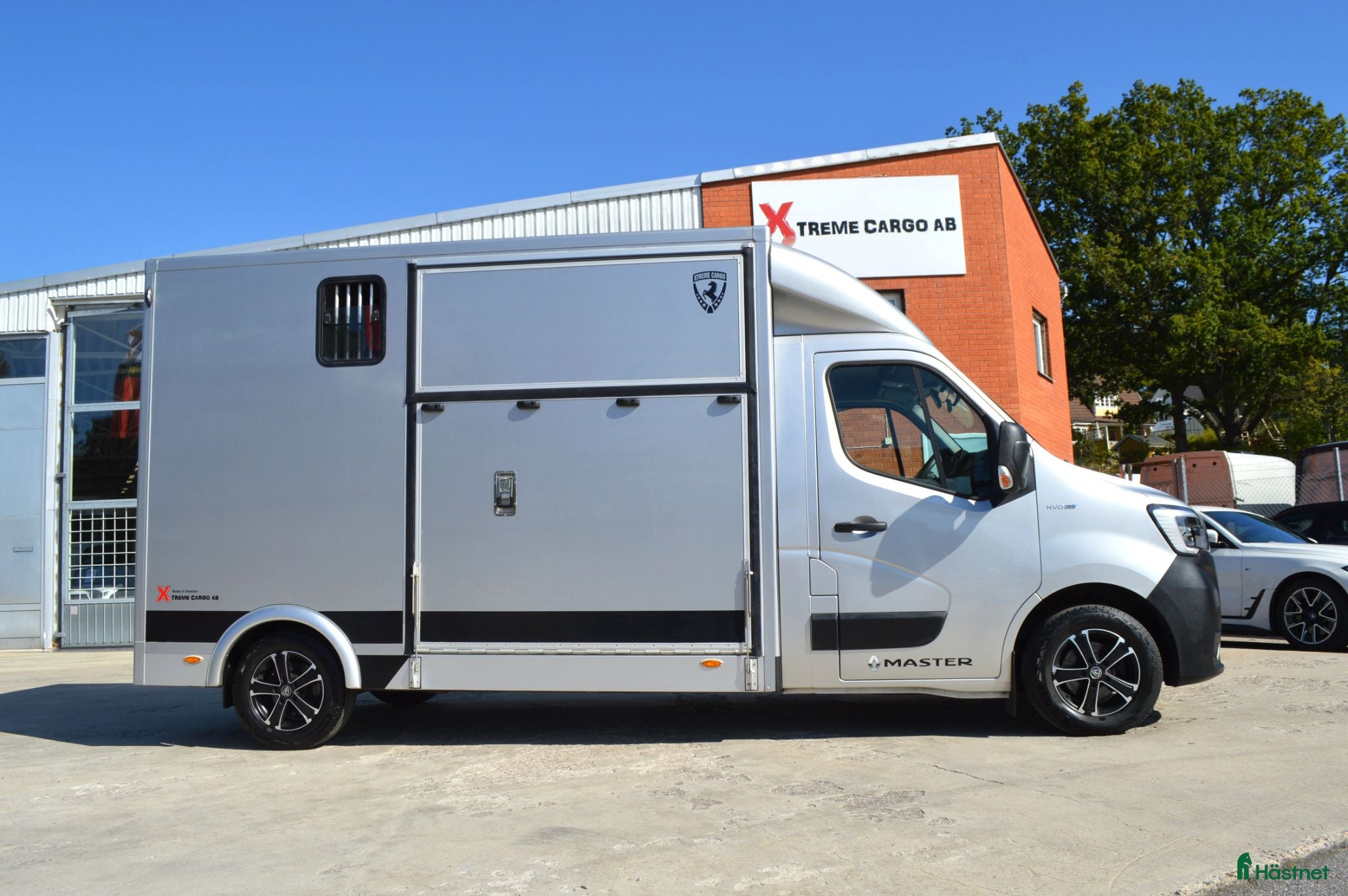 Hästlastbilar  fordon & transport till salu: Xtreme Cargo 2020 3-sits Volym Stuteri  - Annons 11