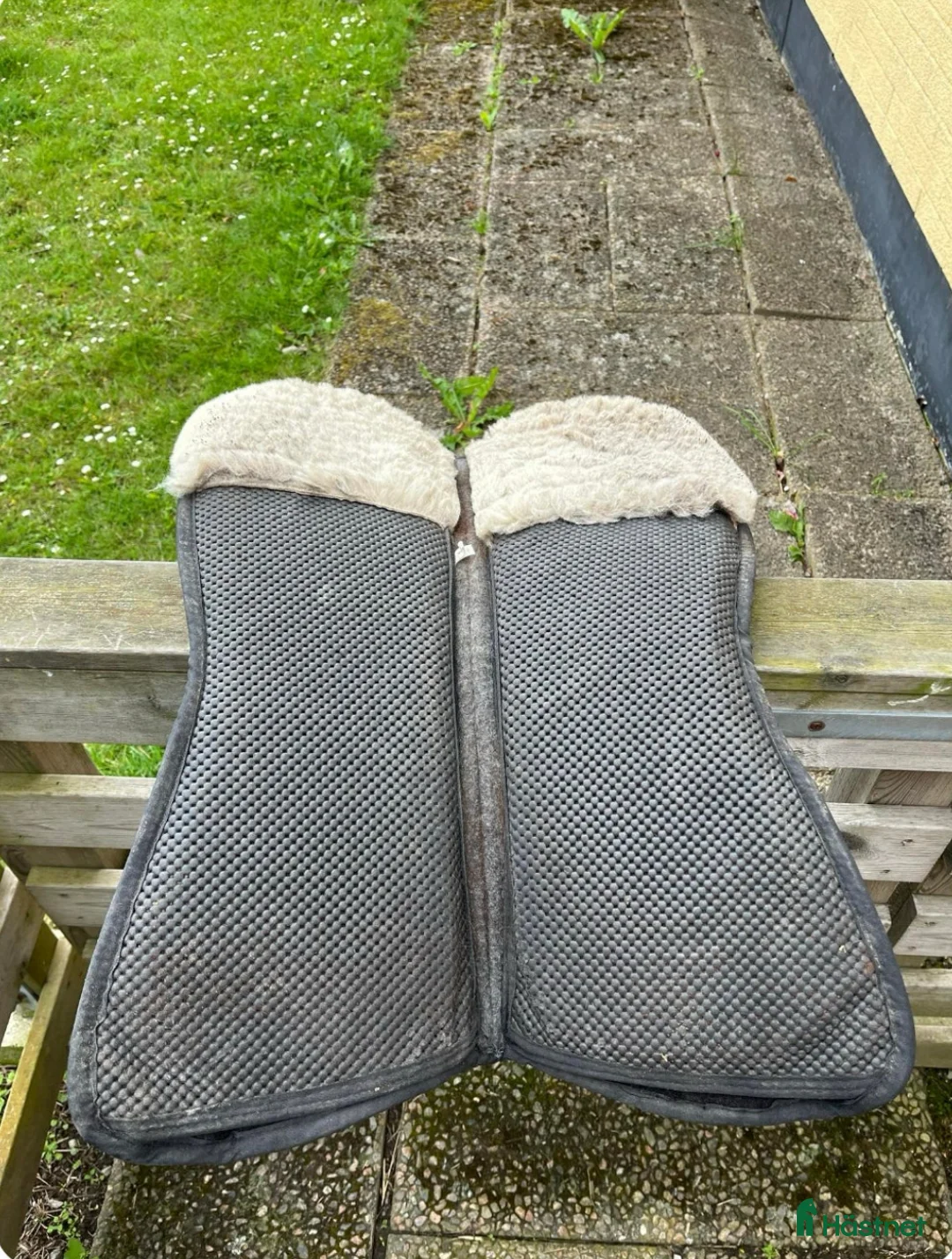 Sadlar hästutrustning till salu: Barefoot bomlös sadel  - Annons 4