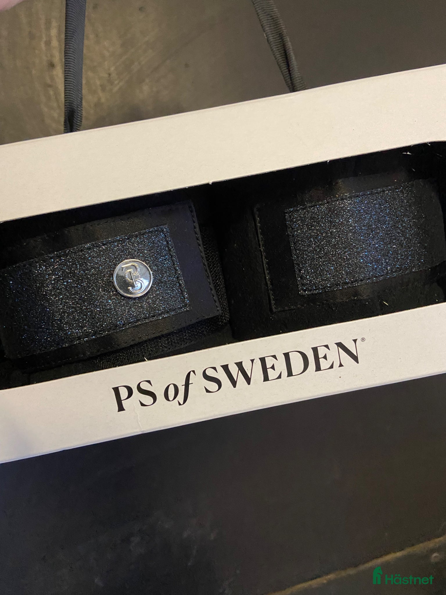 Övrig Hästutrustning hästutrustning Svarta Benlindor - Annons 13