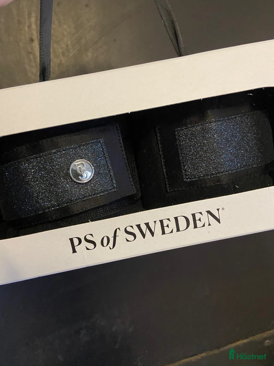 Övrig Hästutrustning hästutrustning till salu: Svarta Benlindor - Annons 1