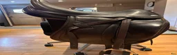 Sadlar hästutrustning till salu: Dressyrsadel Jaguar XKC Deep Seat by Harry Dabbs - Annons 2